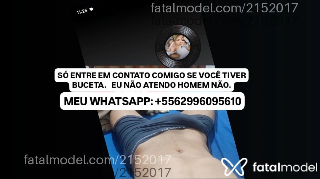 Acompanhante homem morena (o) de olhos castanhos em Cristalina - Amorr