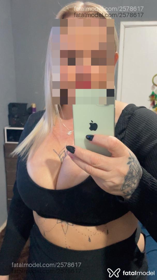 Acompanhante mulher loira (o) de olhos azuis em Guaíba - Clara