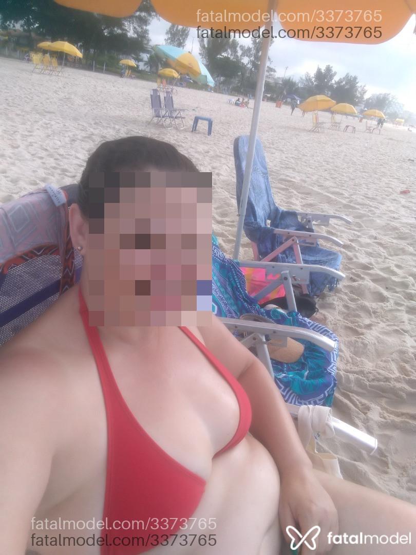 Acompanhante mulher com cabelo castanho de olhos castanhos em Virtual - Camylle