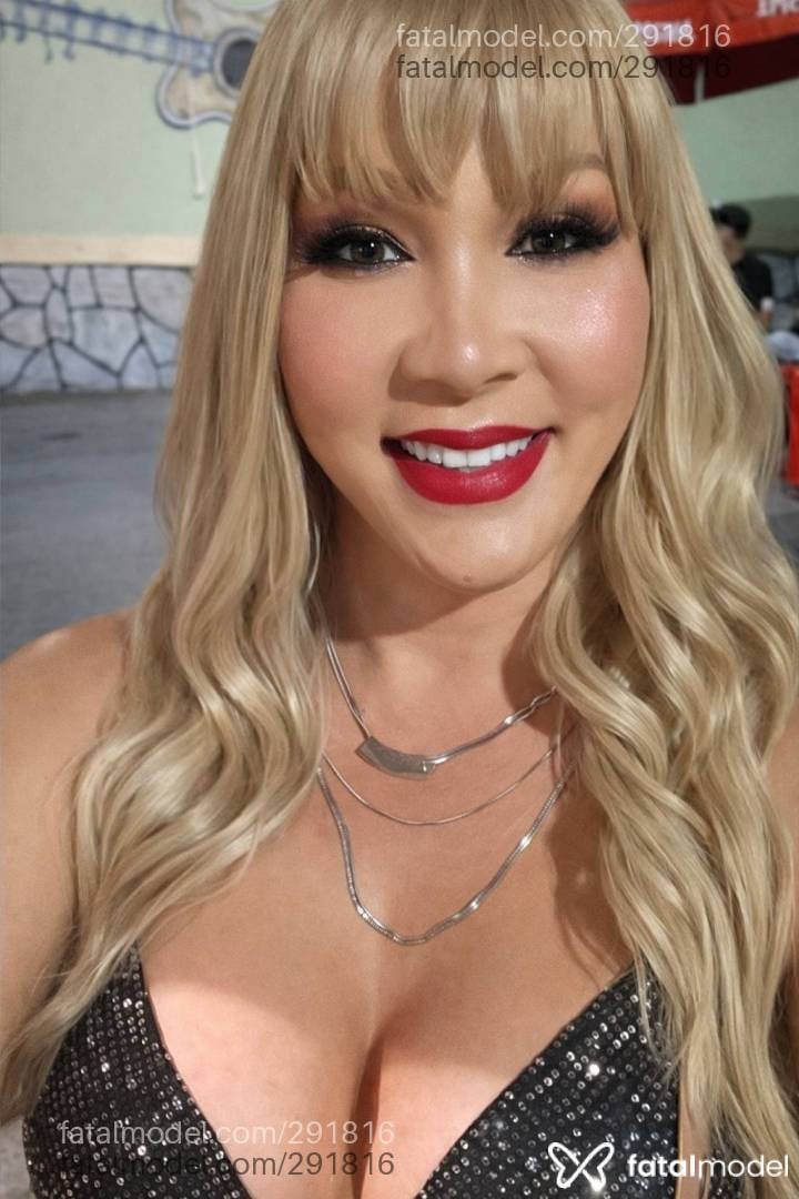 Acompanhante mulher trans loira (o) de olhos azuis em Apiúna - SABRINA MORETTI