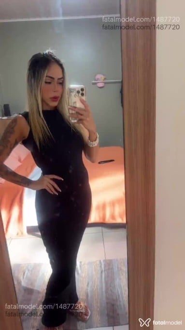 Acompanhante mulher loira (o) de olhos castanhos em Aracaju - Luna