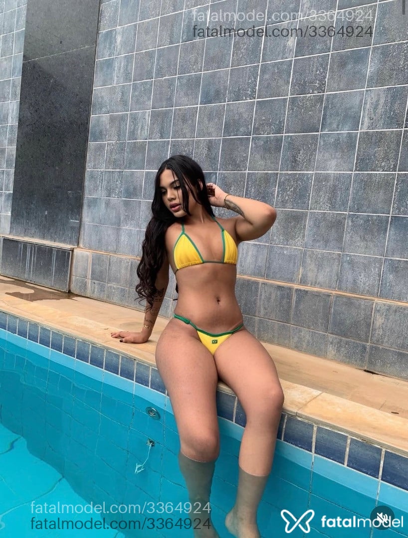 Acompanhante mulher trans morena (o) de olhos pretos em Itaituba - Isabelly