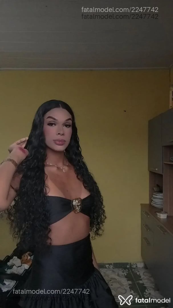 Acompanhante mulher trans morena (o) de olhos pretos em Manaus - Vick
