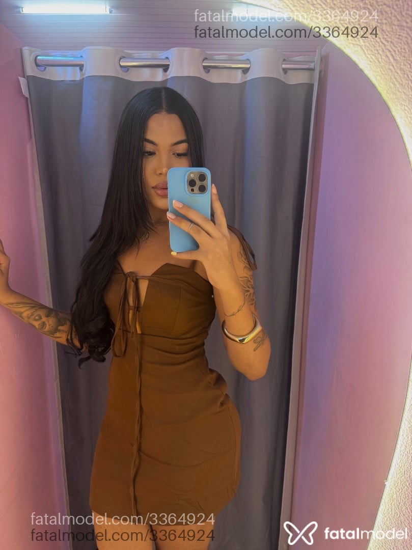 Acompanhante mulher trans morena (o) de olhos pretos em Itaituba - Isabelly