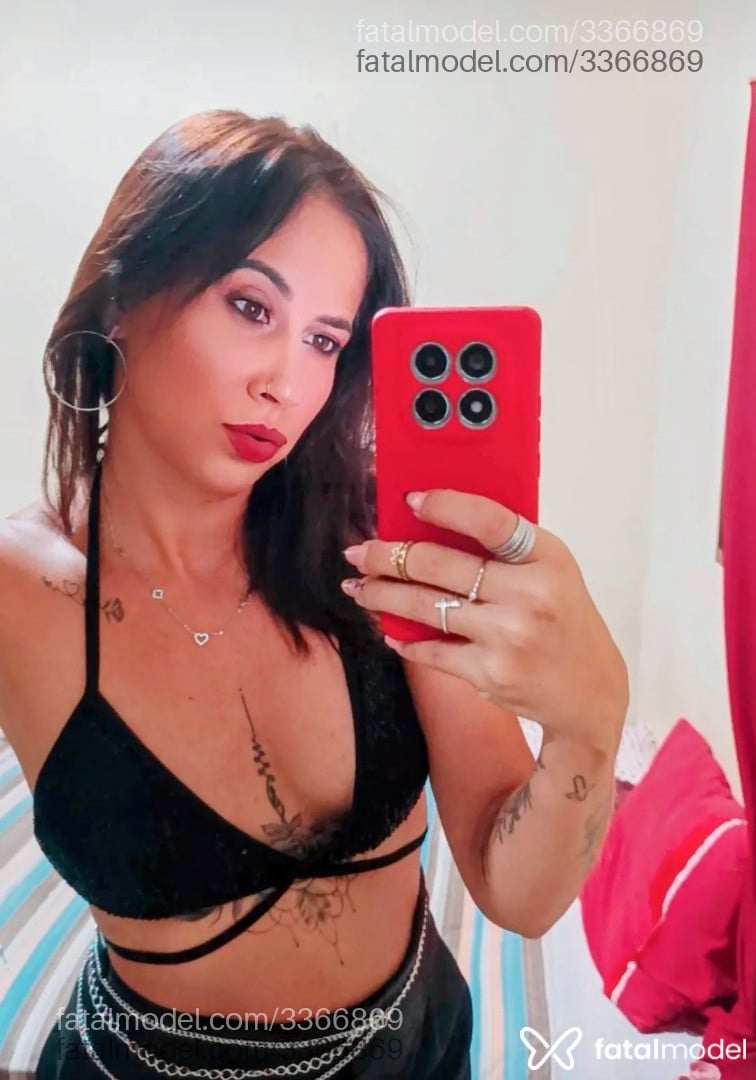 Acompanhante mulher morena (o) de olhos castanhos em Goiânia - Viviane