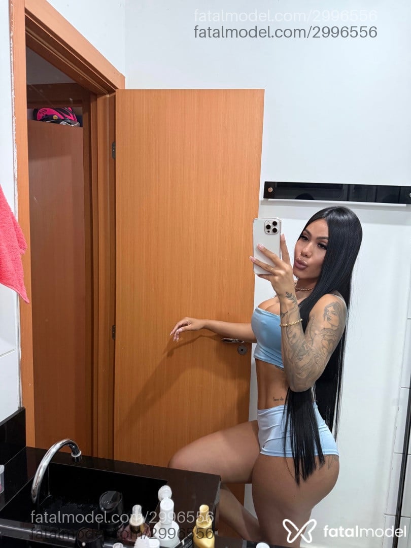 Acompanhante mulher morena (o) de olhos pretos em Rio Verde - Sabrina