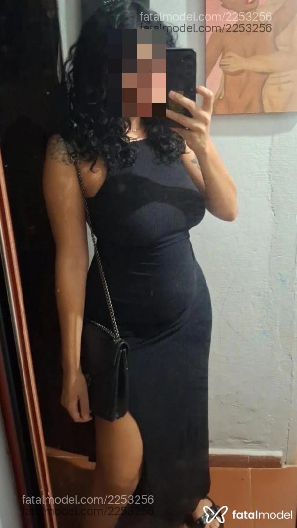 Acompanhante mulher morena (o) de olhos mel em Presidente Prudente - Flora