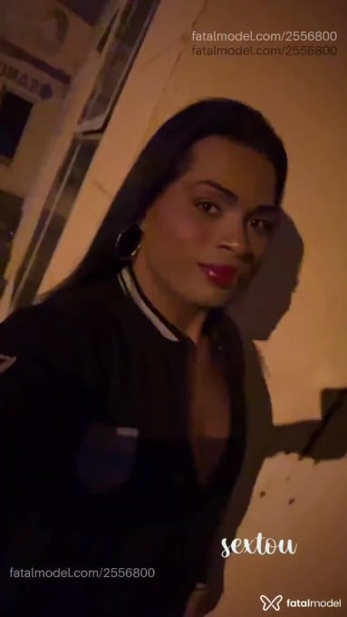 Acompanhante mulher trans morena (o) de olhos castanhos em Penápolis Acompanhante mulher trans morena (o) de olhos castanhos em Penápolis - Alexya Tenório