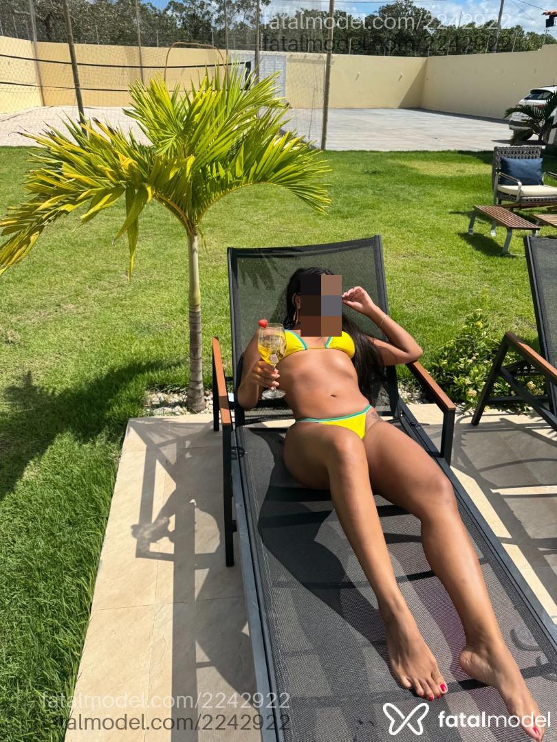 Acompanhante mulher morena (o) de olhos castanhos em Imperatriz - Selana
