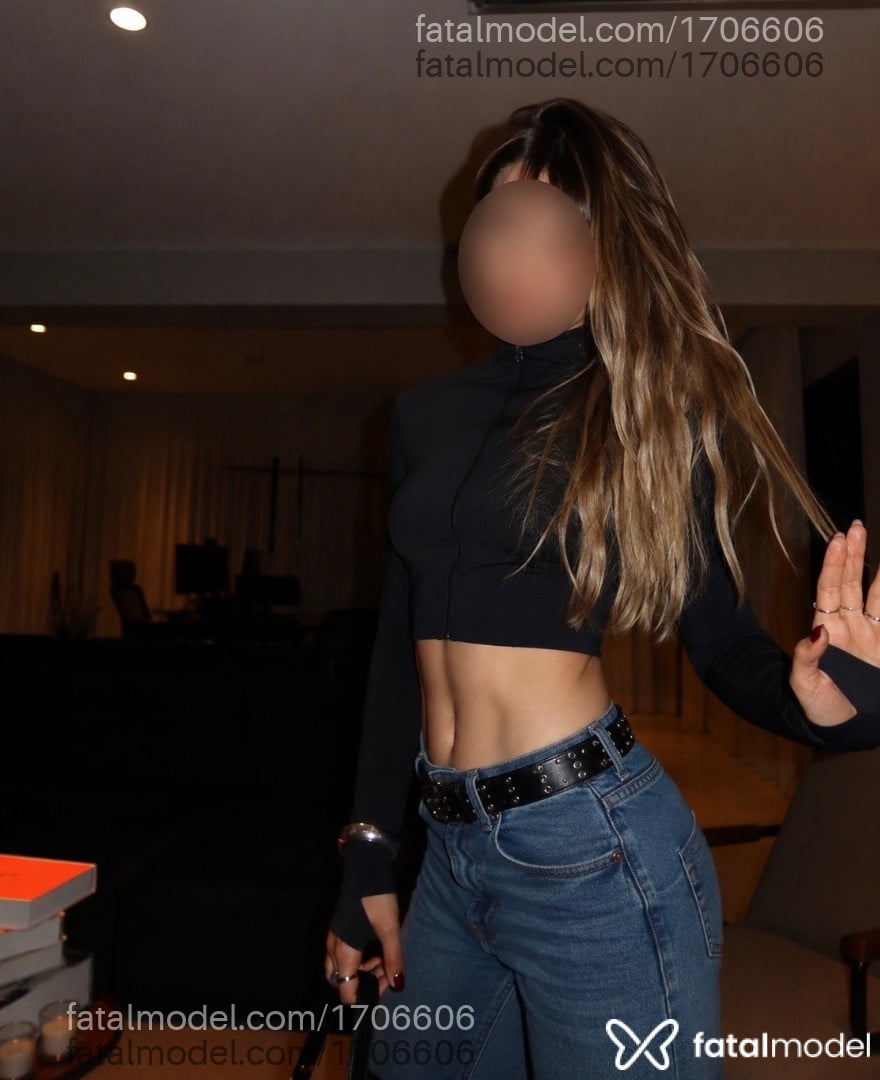 Acompanhante mulher morena (o) de olhos castanhos em São Luís - Nanda Medeiros