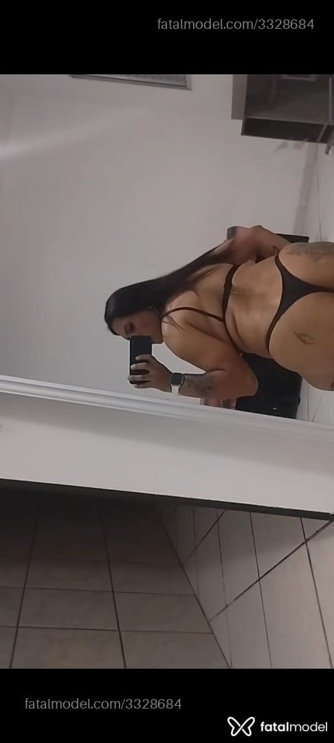 Acompanhante mulher trans morena (o) de olhos pretos em Mauá - Larissa