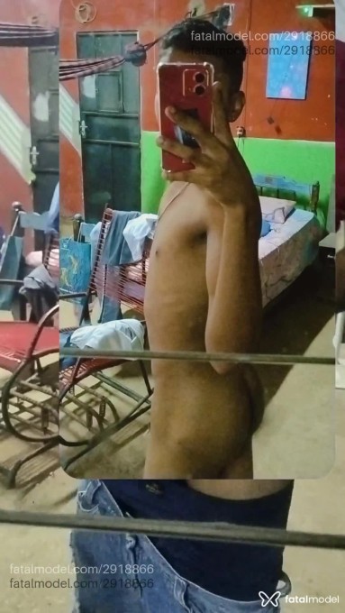 Acompanhante homem morena (o) de olhos pretos em Teresina - Daniel
