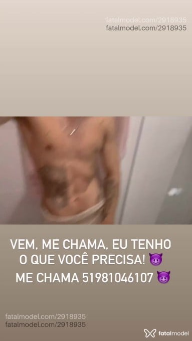 Acompanhante homem loira (o) de olhos castanhos em Virtual - Dallas