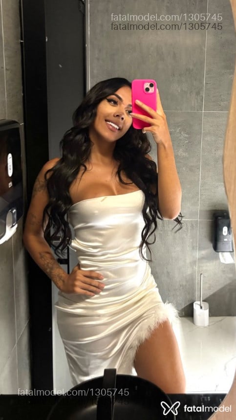 Acompanhante travesti morena (o) de olhos castanhos em Petrolina - Layla andrade