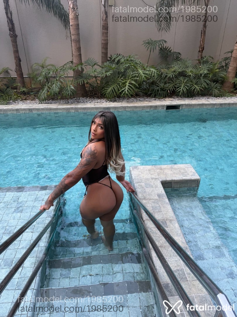 Acompanhante mulher trans morena (o) de olhos pretos em Belo Horizonte - Eduarda Silva