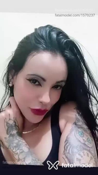 Acompanhante mulher morena (o) de olhos pretos em Pelotas - Jade Xavier