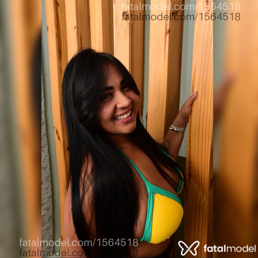 Acompanhante mulher morena (o) de olhos castanhos em Planaltina - Aryel Moura