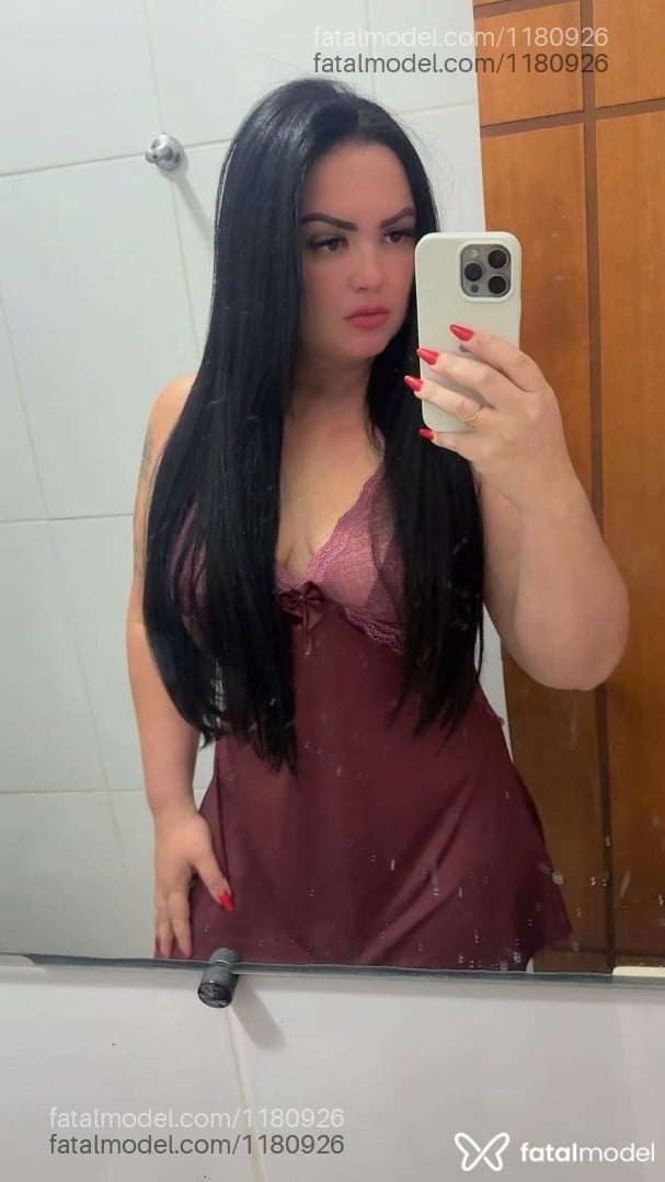 Acompanhante mulher morena (o) de olhos castanhos em Cachoeiro de Itapemirim - Nayara
