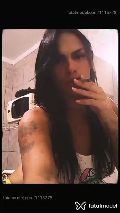 Acompanhante mulher trans morena (o) de olhos castanhos em Votuporanga - NATASHA VAZ