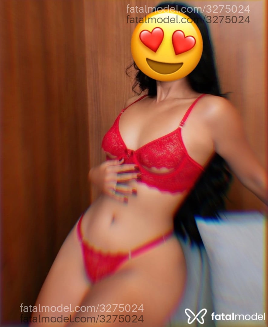 Acompanhante mulher morena (o) de olhos castanhos em São Luís - Bruna Andrade