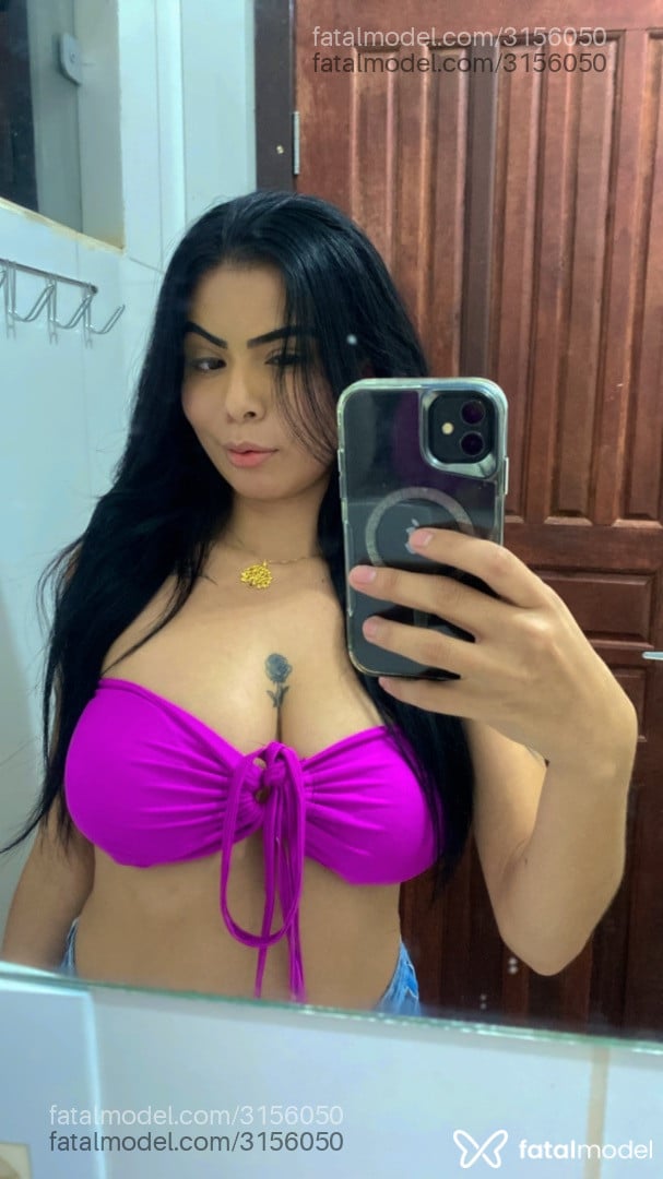 Acompanhante mulher morena (o) de olhos pretos em Colíder - Ana Vitoria