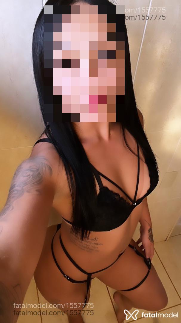 Acompanhante mulher morena (o) de olhos castanhos em Botucatu - Mirella Fernandes