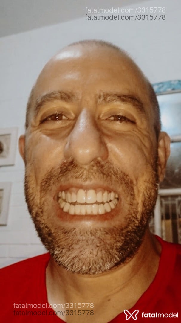 Acompanhante homem com cabelo castanho de olhos castanhos em Guarujá - Silas