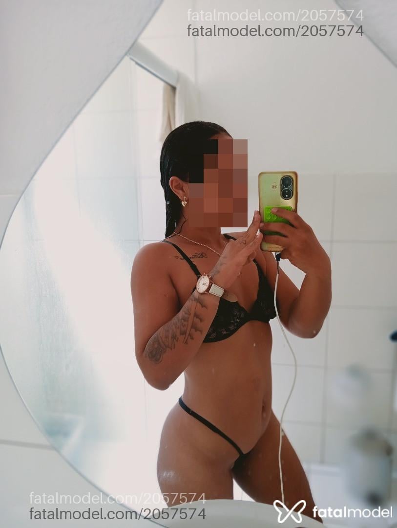 Acompanhante mulher morena (o) de olhos castanhos em Volta Redonda - Benevenuto