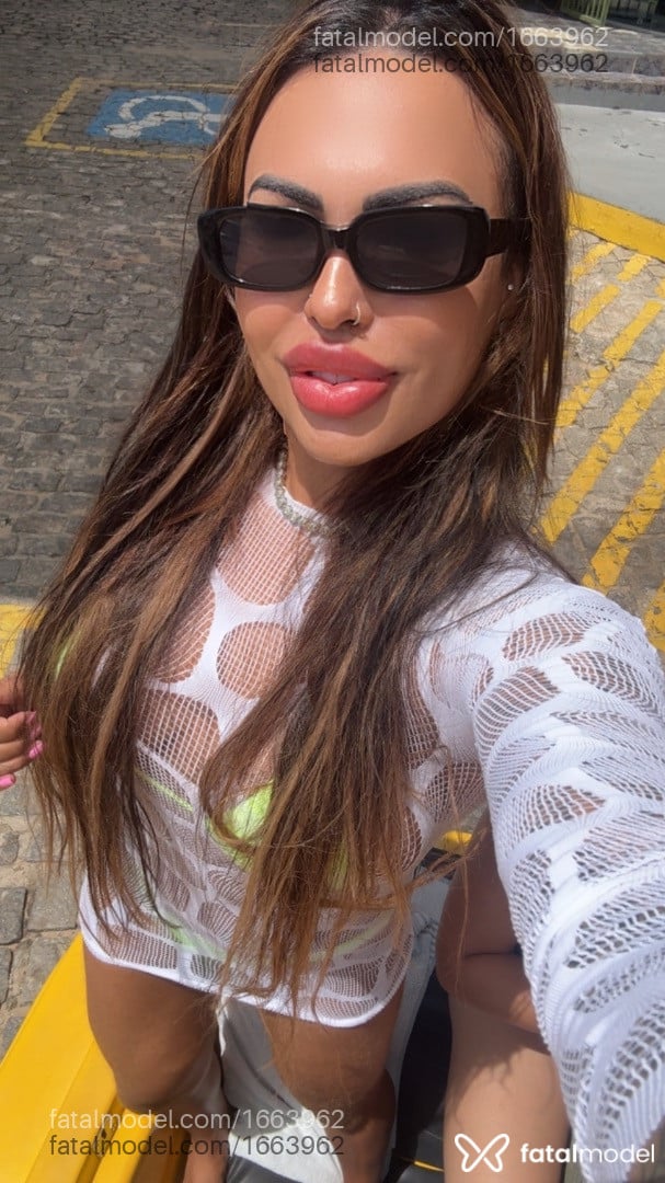 Acompanhante mulher morena (o) de olhos pretos em Campo Bom - Fran alves