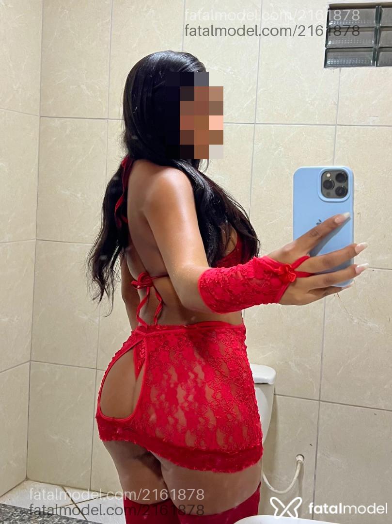 Acompanhante mulher morena (o) de olhos castanhos em Salvador - Alice Campos