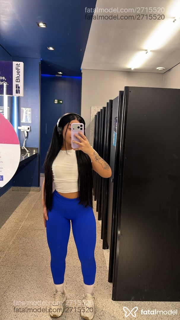 Acompanhante mulher morena (o) de olhos castanhos em Itumbiara - Yasmin Brandão