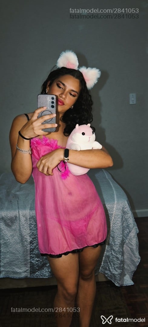 Acompanhante mulher trans morena (o) de olhos castanhos em Curitiba - Allessandra Oliver