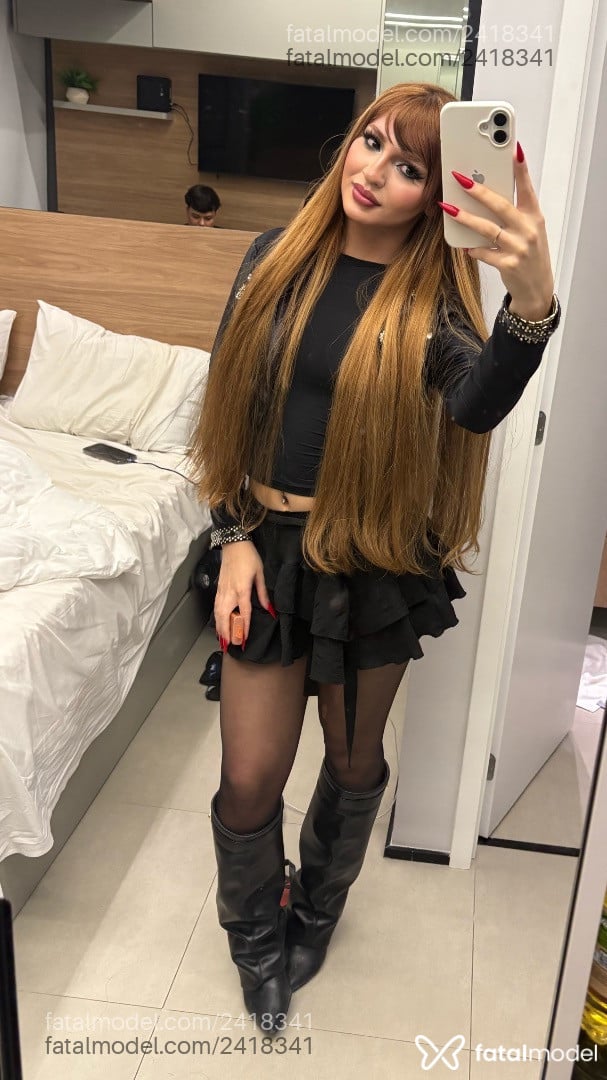 Acompanhante mulher trans loira (o) de olhos castanhos em São Paulo Acompanhante mulher trans loira (o) de olhos castanhos em São Paulo - Bela Blonde