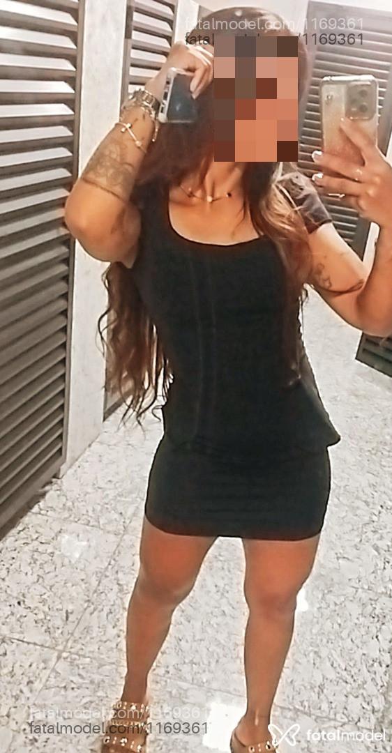 Acompanhante mulher morena (o) de olhos castanhos em Uberaba - Jaque