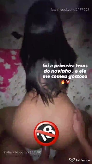 Acompanhante mulher trans morena (o) de olhos castanhos em Ribeirão Preto - Rayssa