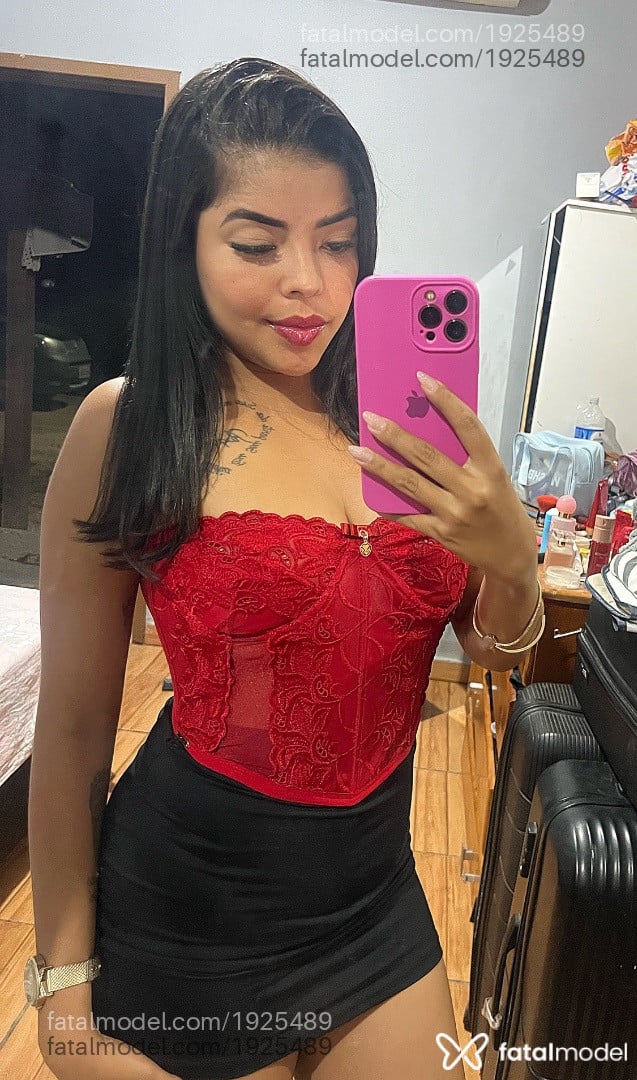 Acompanhante mulher morena (o) de olhos castanhos em Novo Progresso - Kyslla Fontinelle