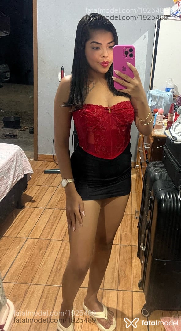 Acompanhante mulher morena (o) de olhos castanhos em Novo Progresso - Kyslla Fontinelle
