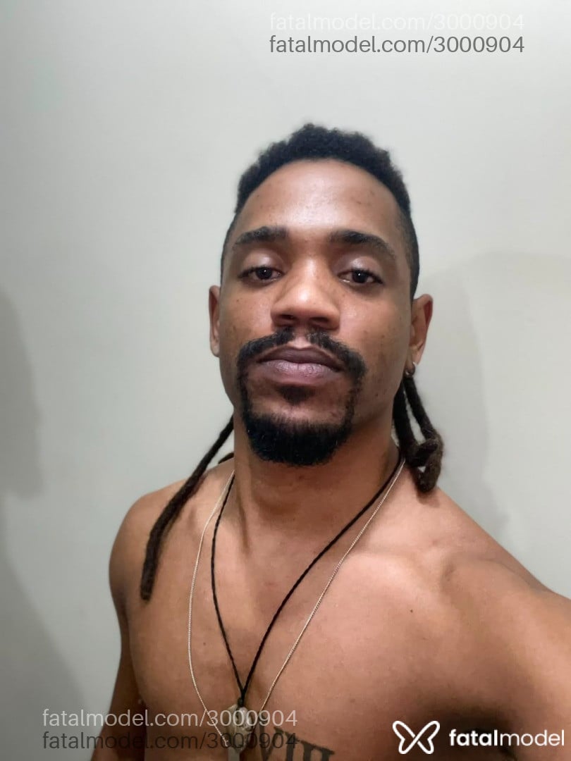 Acompanhante homem morena (o) de olhos pretos em Itajaí - Soul Black