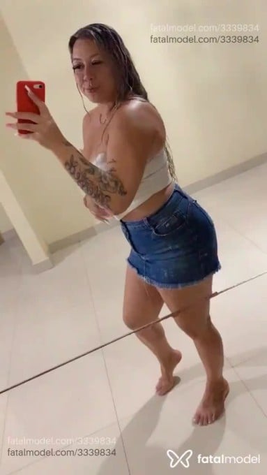 Acompanhante mulher loira (o) de olhos pretos em Novo Progresso - Luciana