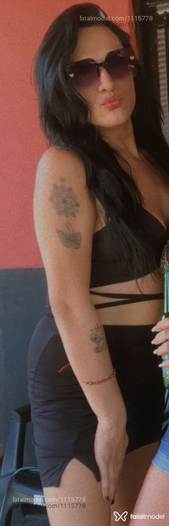 Acompanhante mulher trans morena (o) de olhos castanhos em Votuporanga - NATASHA VAZ