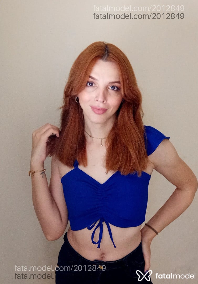 Acompanhante mulher trans ruiva (o) de olhos castanhos em Rio de Janeiro - Lina Ribeiro