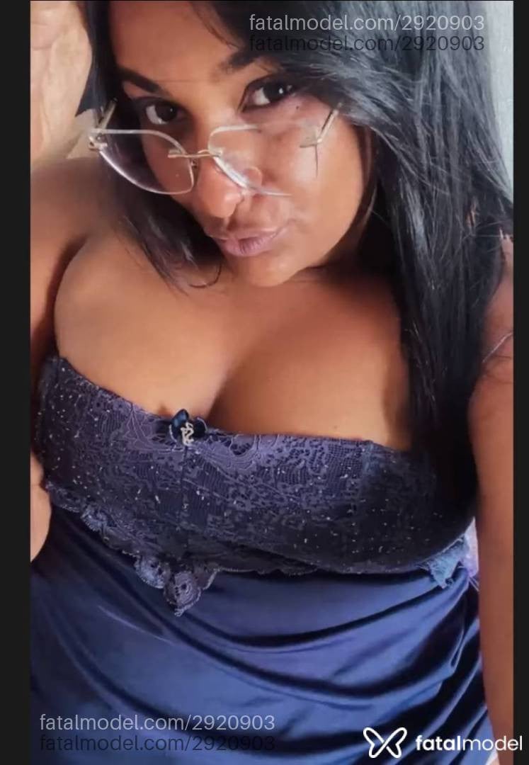 Acompanhante mulher morena (o) de olhos pretos em Virtual - Fadynha