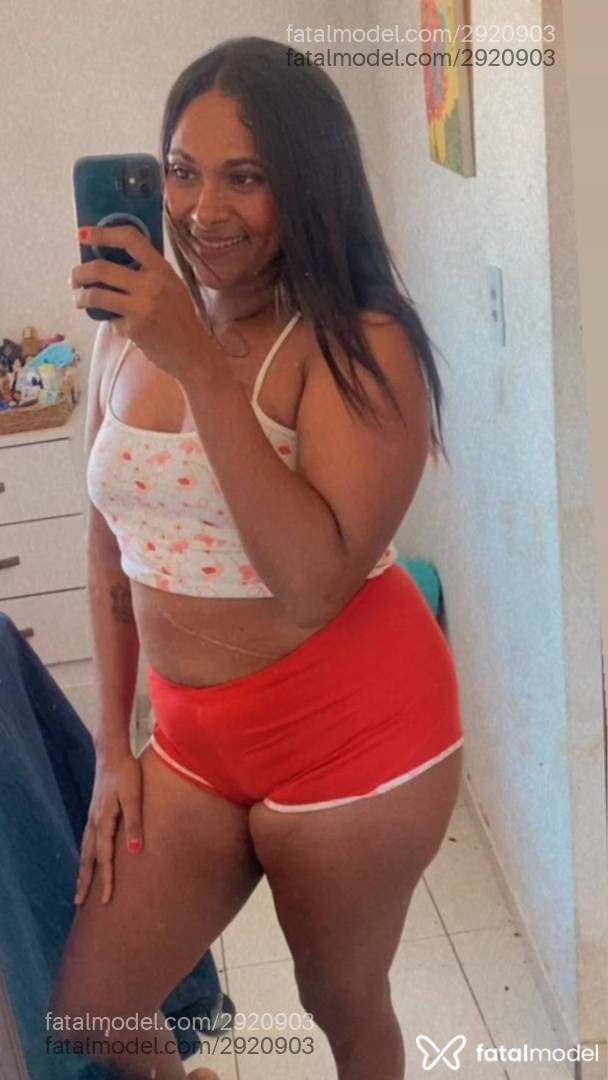 Acompanhante mulher morena (o) de olhos pretos em Virtual - Fadynha
