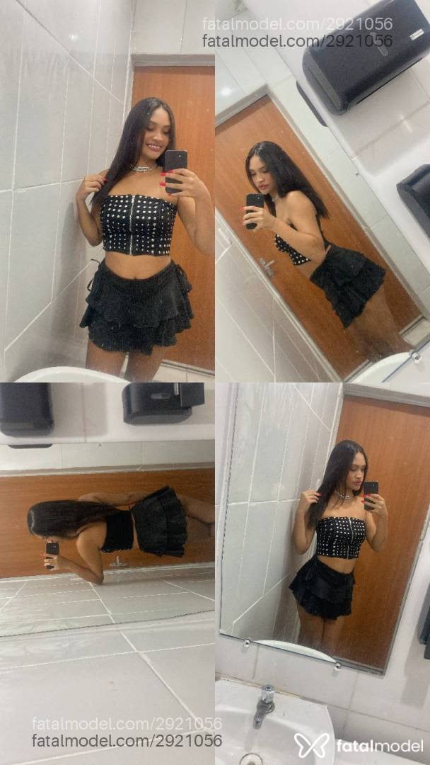 Acompanhante mulher morena (o) de olhos castanhos - Eloa