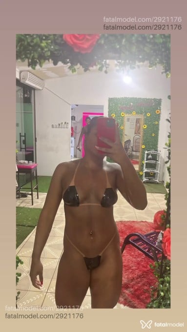 Acompanhante mulher morena (o) de olhos pretos em Rio de Janeiro - Kathily
