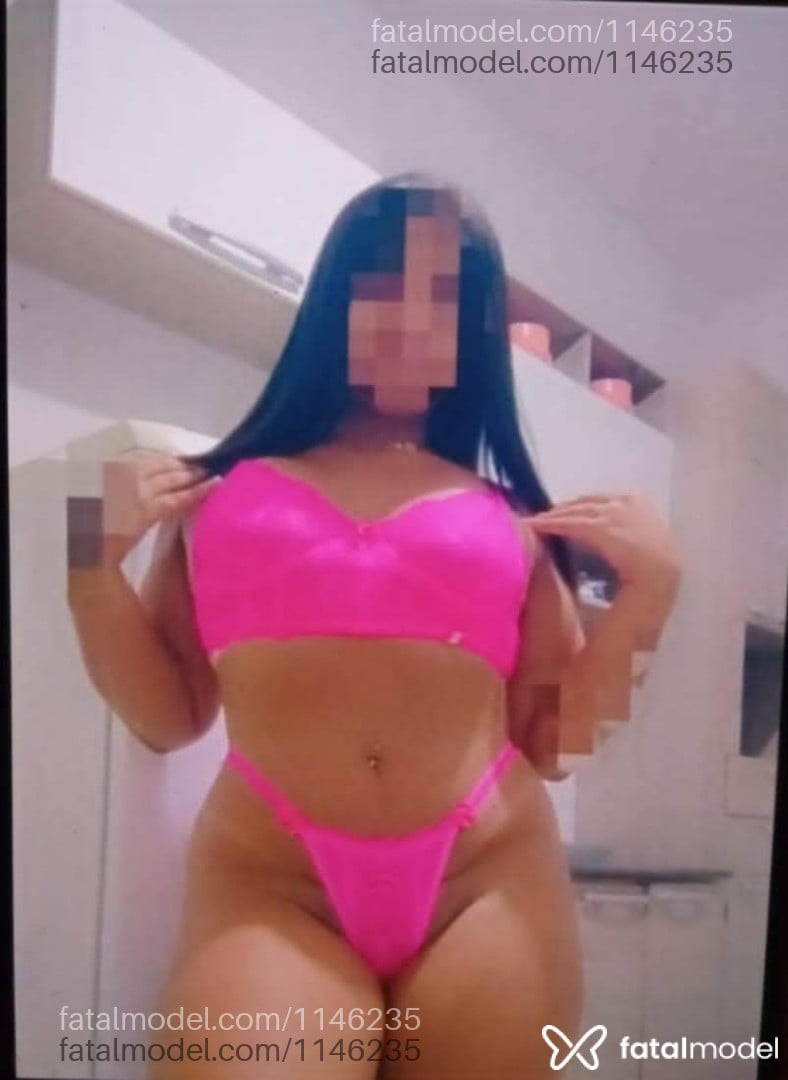 Acompanhante mulher morena (o) de olhos pretos em Betim - Luana