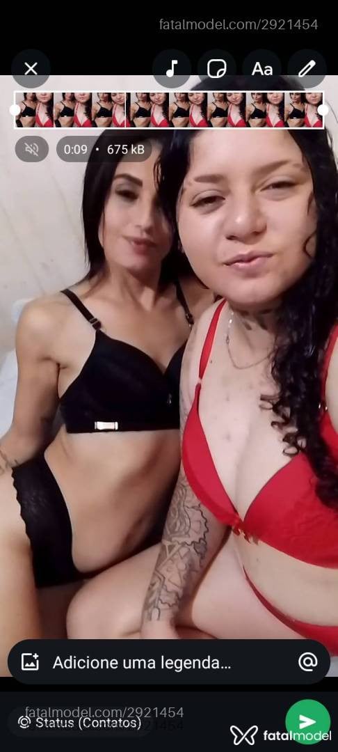 Acompanhante mulher morena (o) de olhos castanhos - Sofy
