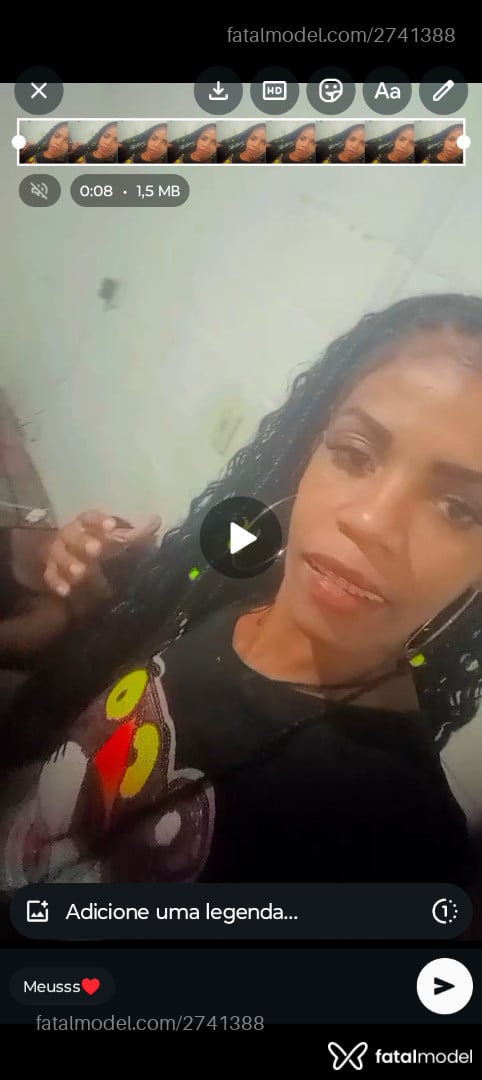 Acompanhante mulher com cabelo castanho de olhos castanhos - Manuela Souza