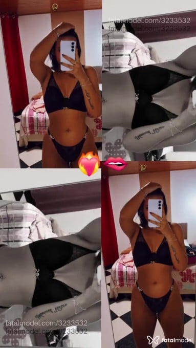Acompanhante mulher morena (o) de olhos castanhos em Guarapuava - Mirelly Beltrão