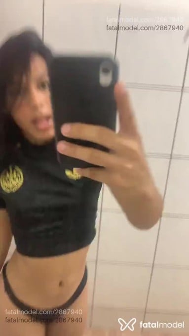 Acompanhante mulher trans com cabelo castanho de olhos castanhos em Macapá Acompanhante mulher trans com cabelo castanho de olhos castanhos em Macapá - Kayllane